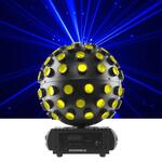 CHAUVET Rotosphere Q3 светодиодный эффект зеркального шара.