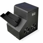 Ross Confetti Double Shot конфетти машина двухствольная, два мощных вентилятора, высота выброса бума