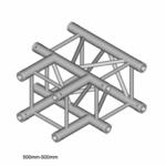 Соединительный элемент для фермы Dura Truss DT 34 T35-T T-joint