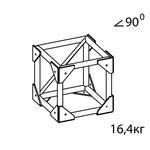 Соединительный элемент для фермы Imlight Qub3-4-U Соединительный элемент для фермы Imlight Qub3-4-U