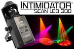 CHAUVET Intimscan LED 300 светодиодный сканер. 1х60Вт светодиод, 8 фиксированных цветов + белый, 7 гобо + открытая позиция, 23,8мм диаметр гобо, строб-эффект 0-20Гц, освещенность 2850lux (2м) CHAUVET Intimscan LED 300 светодиодный сканер. 1х60Вт светодиод, 8 фиксированных цветов + белый, 7 гобо + открытая позиция, 23,8мм диаметр гобо, строб-эффект 0-20Гц, освещенность 2850lux (2м)