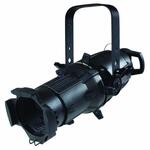 Eurolite FS-600/36° профильный театральный прожектор 36°, для лампы GKV 240V/600W (приобретается отдельно), в комплекте со шторками-каше и рамкой светофильтра, цвет - черный Eurolite FS-600/36° профильный театральный прожектор 36°, для лампы GKV 240V/600W (приобретается отдельно), в комплекте со шторками-каше и рамкой светофильтра, цвет - черный