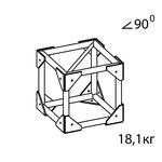 Соединительный элемент для фермы Imlight Qub3-5 Соединительный элемент для фермы Imlight Qub3-5