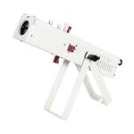 ADJ Ikon Profile WW Pearl Светодиодный профильный прожектор с возможностью гобо-проекции