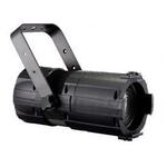 Theatre Stage Lighting MINI LED Zoom Wash 50W/15-45 Компактный светодиодный прожектор, LED 50 Вт (3000K), зум 15°-45°, DMX-512 и ручное управление