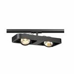 1Phase-Track, Lynah Double Светильник C Cob Led 2X 10Вт (21Вт), 3000К, 1320Lm, 24°, Черный 1Phase-Track, Lynah Double Светильник C Cob Led 2X 10Вт (21Вт), 3000К, 1320Lm, 24°, Черный