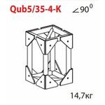 Соединительный элемент для фермы Imlight Qub5/35-4-K