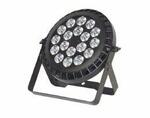 AstraLight S1018 прожектор LED PAR в корпусе slim, 18х10W RGBW, 4-in-1