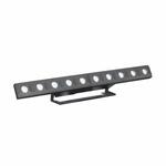INVOLIGHT LEDBARFX103 - светодиодная панель `блиндер` 10x3W CREE (2800K WW)+ 60 x 5050SMD RGB