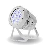 SILVER STAR SS334C3W SOLAR/ Daylight, White Светодиодный прожектор CW, сила света 49000 кд., 7 x 10W CW3, DMX-512 - 12/3/4/5/6 кан., угол - 11 град., авто, master/slave, 85 W, 240 x 215 x 310 mm, 6 kg. Цвет корпуса - белый SILVER STAR SS334C3W SOLAR/ Daylight, White Светодиодный прожектор CW, сила света 49000 кд., 7 x 10W CW3, DMX-512 - 12/3/4/5/6 кан., угол - 11 град., авто, master/slave, 85 W, 240 x 215 x 310 mm, 6 kg. Цвет корпуса - белый