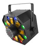 CHAUVET-DJ Swarm Wash FX световой эффект 4в1 FX-STR-WASH-LASER с DMX и ИК управлением