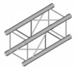 Dura Truss DT 24-400 straight ферма алюминиевая, сечение 220 х 220 мм, длина 4000 мм