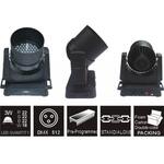 Nightsun SPB005 вращающ. голова WASH на LED 84x3W(RGBW), DMX, авторежим. Nightsun SPB005 вращающ. голова WASH на LED 84x3W(RGBW), DMX, авторежим.
