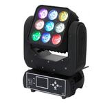 Поворотная LED BEAM голова ESTRADA PRO LED MH MATRIX 912 Поворотная LED BEAM голова ESTRADA PRO LED MH MATRIX 912