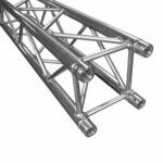 Dura Truss DT 34-300 Ферма алюминиевая, сечение 300х300 мм, длина 300 см. Труба 50х2. Макс. распределенная нагрузка 800 кг/кв.м. Вес 15.60 кг Dura Truss DT 34-300 Ферма алюминиевая, сечение 300х300 мм, длина 300 см. Труба 50х2. Макс. распределенная нагрузка 800 кг/кв.м. Вес 15.60 кг