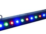 Eurolite LED Bar RGB 27/1 black 30° Линейный светильник (панель) RGB на светодиодах Eurolite LED Bar RGB 27/1 black 30° Линейный светильник (панель) RGB на светодиодах