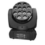 Вращающаяся голова SZ-AUDIO Beam 12x12W RGBW Вращающаяся голова SZ-AUDIO Beam 12x12W RGBW