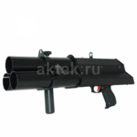 Ручная пневматическая конфетти-пушка Global Effects (3 ствола) Ручная пневматическая конфетти-пушка Global Effects (3 ствола)