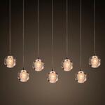 Bocci Led Crystal Glass Ball 7 Designed By Omer Arbel In 2005 От Lalume Bocci Led Crystal Glass Ball 7 Designed By Omer Arbel In 2005 От Lalume