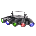 Прожекторы и светильники Stage 4 FAN 5x40XW Прожекторы и светильники Stage 4 FAN 5x40XW