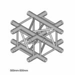 Соединительный элемент для фермы Dura Truss DT 34 C41-X X-joint