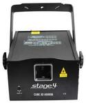 Лазерный эффект STAGE 4 CUBE 3D 650RGB Лазерный эффект STAGE 4 CUBE 3D 650RGB