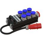 EDS ET462icb Туровый дистрибьютор питания EDS ET462icb Туровый дистрибьютор питания