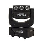 Involight Ventus R33 - вращающаяся многолучевая LED голова, 9x10 Вт RGBW, DMX-512 Involight Ventus R33 - вращающаяся многолучевая LED голова, 9x10 Вт RGBW, DMX-512