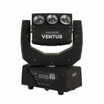 Involight Ventus R33 моторизированный многолучевой светодиодный эффект, неограниченное вращения по Tilt Involight Ventus R33 моторизированный многолучевой светодиодный эффект, неограниченное вращения по Tilt