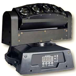 Поворотная LED BEAM голова STAGE 4 5WING 10XW HEAD Поворотная LED BEAM голова STAGE 4 5WING 10XW HEAD