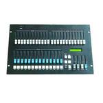 Theatre Stage Lighting Stage 24 Пульт управления статичным светом, 24 канала, макс. 28 чейзов по 80 шагов, музыкальная активация, DMX-512 Theatre Stage Lighting Stage 24 Пульт управления статичным светом, 24 канала, макс. 28 чейзов по 80 шагов, музыкальная активация, DMX-512