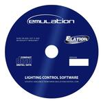 Elation EmuLATION-DMX software програмное обеспечение для управления световыми приборами Elation EmuLATION-DMX software програмное обеспечение для управления световыми приборами