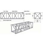 Ферма квадратная Imlight Q3-3500 Ферма квадратная Imlight Q3-3500