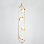 Светильник Hoop Led Four От Lalume Светильник Hoop Led Four От Lalume