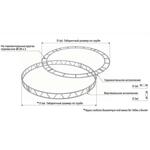 Ферма плоская Imlight P28-VD6 Ферма плоская Imlight P28-VD6