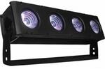 SILVER STAR SS339XAET Xi4/ETZ (Amber version) Архитектурно/сценический LED светильник, 4X40W (Multic