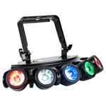 ADJ Penta Pix лучевой спецэффект с зональным пиксельным управлением. Устройство позволяет создавать