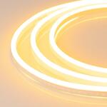 Гибкий неон CF2835-Mini-24V Yellow (16x8mm), 50м