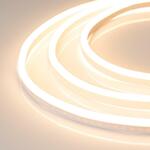 Гибкий неон CF2835-Mini-24V Warm White (16x8mm), 50м
