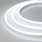 Гибкий неон ARL-CF2835-Mini-24V White (16x8mm) - цена за 50 ед.