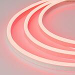 Гибкий неон ARL-CF2835-Mini-24V Red (16x8mm) - цена за 50 ед.