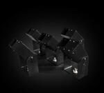 GLOBAL EFFECTS Комплект из 5 пневматических пушек GLOBAL EFFECTS Power Shot