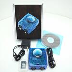 Sunlite SLESA-UE7 - Мини USB/DMX- интерфейс для архит. осв., 2 DMXout (1024 кан), кабель Sunlite SLESA-UE7 - Мини USB/DMX- интерфейс для архит. осв., 2 DMXout (1024 кан), кабель