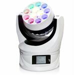 Прожектор полного движения LED Ross Goldfinch Wash RGBW 12X10W Прожектор полного движения LED Ross Goldfinch Wash RGBW 12X10W