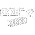 Ферма квадратная Imlight Q3/35-3000