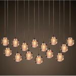 Bocci Led Crystal Glass Ball 14 Designed By Omer Arbel In 2005 От Lalume