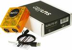 Sunlite -EC - DMX-интерфейс (1024 каналов), USB type C, DMX in/out