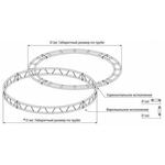 Ферма плоская Imlight P40-HD6 Ферма плоская Imlight P40-HD6