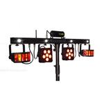 Мобильный комплект светового оборудования PROCBET PartyBar Pro