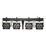 Динамические эффекты Involight MLS HEX48